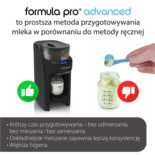 Formula Pro Advanced - Black - product thumbnail